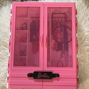 Barbie Closet